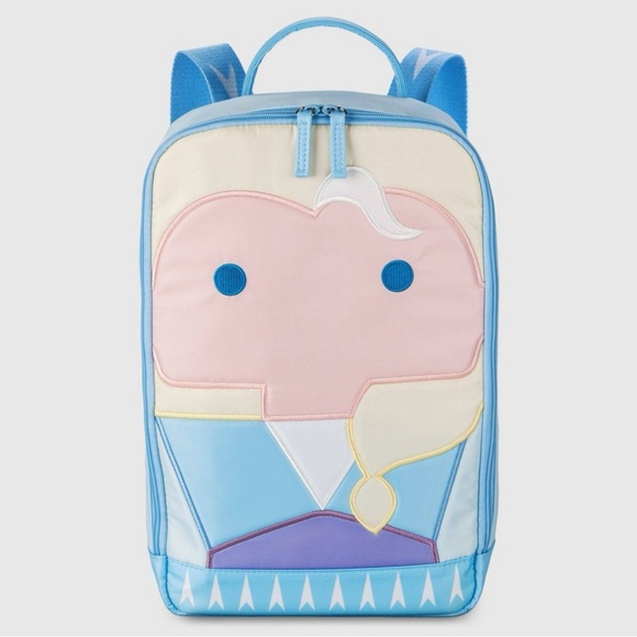 Frozen Elsa Kids' 14" Backpack | NWT - Picture 4 of 5
